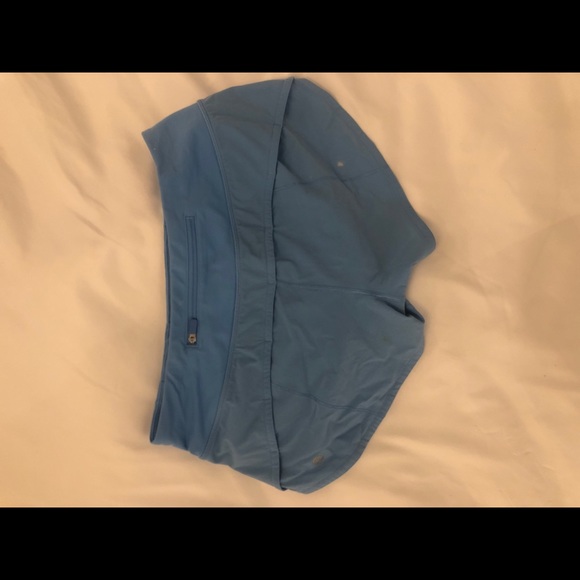 Lululemon Speed Up Short 2.5” - Picture 2 of 6
